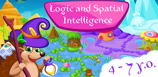 Logic & Spatial Intelligence MiniGame Adventure PC screenshot