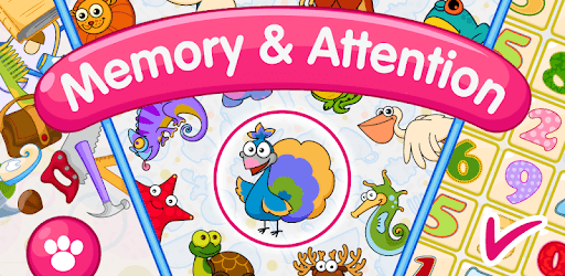 Memory & Attention Training for Kids PC screenshot Memory & Attention Training for Kids PC screenshot
