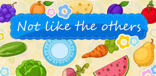 Not Like the Others Kids Game PC screenshot