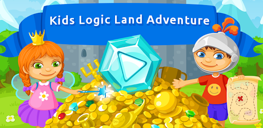 Logic Land - Puzzles & IQ Training Adventure Free PC screenshot