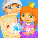 Logic Land - Puzzles & IQ Training Adventure Free icon