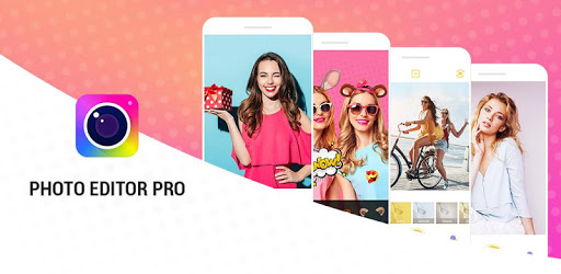 Photo Editor Pro – Sticker, Filter, Collage Maker PC screenshot Photo Editor Pro – Sticker, Filter, Collage Maker PC screenshot