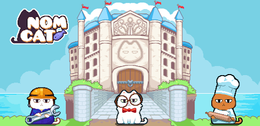 Nom Cat PC screenshot Nom Cat PC screenshot