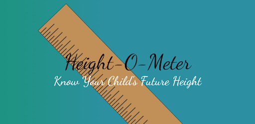 HeightOMeter - Height Predictor and Calculator PC screenshot