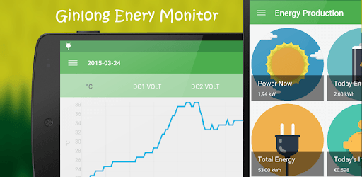 Energy Monitor PC screenshot