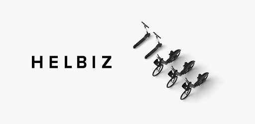Helbiz PC screenshot