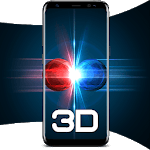 3D Wallpapers Parallax-Live Animated Background HD icon