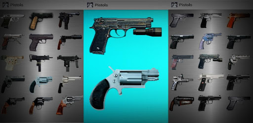 Sounds of Pistols PC screenshot Sounds of Pistols PC screenshot