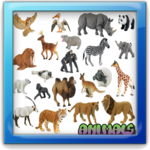 Natural Sounds of the Animals icon