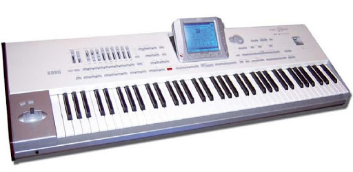 play korg PC screenshot play korg PC screenshot