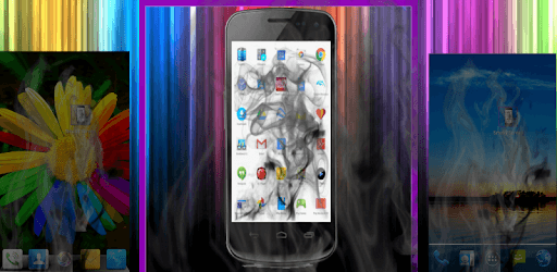 smoky screen PC screenshot