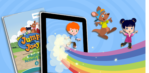 More Jump with Joey Magic Wand PC screenshot