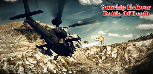 GunShip Heliwar Battle Of Death:Shooting Strike PC screenshot