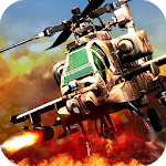 Gunship Shooting Strike Battle for PC