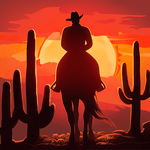 Westland Survival - Be a survivor in the Wild West icon