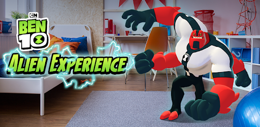 Ben 10: Alien Experience PC screenshot
