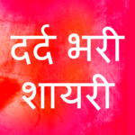 Hindi Dard Bhari Shayari  दर्दभरी धोखा बेवफा शायरी icon