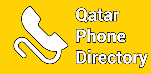 Qatar Phone Directory PC screenshot Qatar Phone Directory PC screenshot