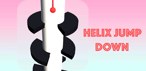 Helix Bounce Ball PC screenshot