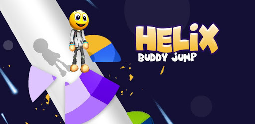 Helix the Buddy Jump PC screenshot