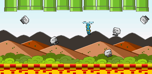 Helix Bunny PC screenshot