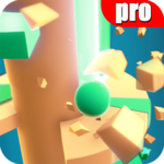 Helix Ball Jump 3D icon