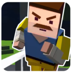 The Hell Next Door: Pixel Quest icon