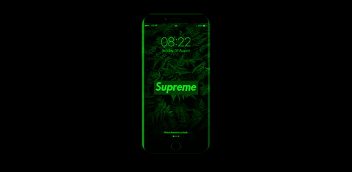 🔥SUPREME Wallpapers Ultra HD 4K 😍🔥 PC screenshot