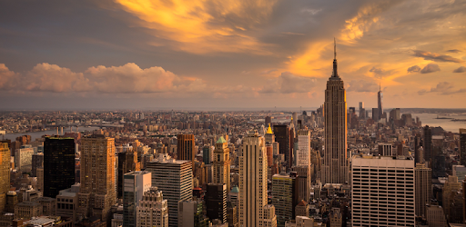 New York Wallpapers HD PC screenshot New York Wallpapers HD PC screenshot