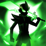 Stickman Shadow Fight Heroes : Legends Stick War icon