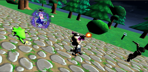 Assassins vs Witches (Run) PC screenshot