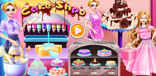 Cake Cooking Shop PC screenshot