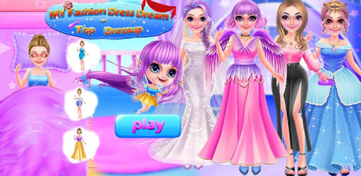 My Fashion Dress Dream - Top Dressup PC screenshot