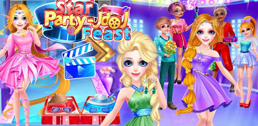 Star Party - Celebrity Feast PC screenshot
