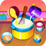 Sweets Cooking Menu for PC
