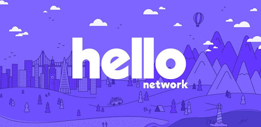 hello.com PC screenshot
