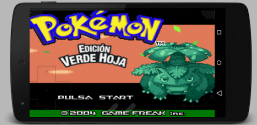 LeafGreen (emulator) PC screenshot LeafGreen (emulator) PC screenshot