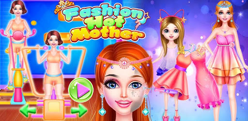 Fashion Hot Mother - Exercise oneself PC screenshot