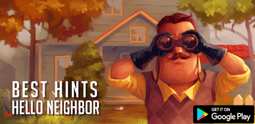 Hello Neighbor Tips 2019 PC screenshot