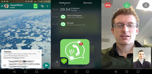 Stars Call Recorder PC screenshot Stars Call Recorder PC screenshot