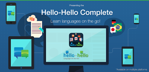 Hello-Hello Complete PC screenshot