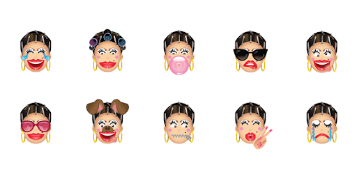 Yalmoji - Spanish Emojis & Stickers PC screenshot Yalmoji - Spanish Emojis & Stickers PC screenshot