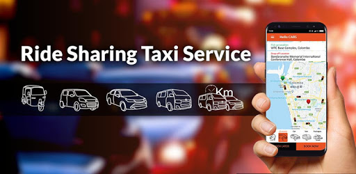 Hello Cabs (Sri Lanka) PC screenshot