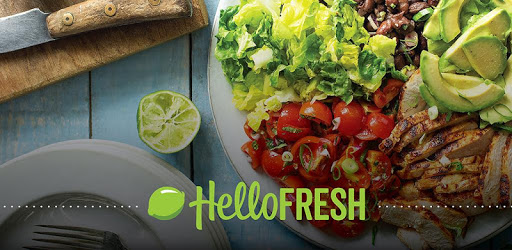 HelloFresh - Get Cooking PC screenshot