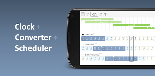 Time Buddy - Clock & Converter PC screenshot