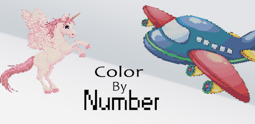 Color By Number Pixel Arts 2019 PC screenshot