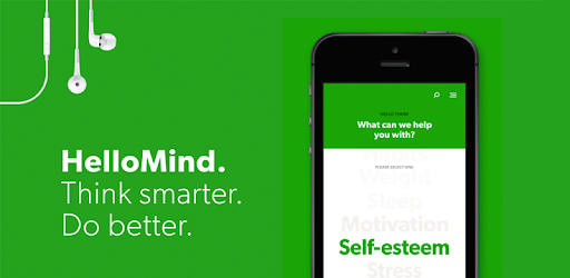 HelloMind: Meditation, Relaxation, and Mindfulness PC screenshot