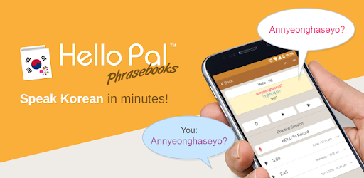 Korean Phrasebook – Learn Free PC screenshot