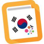 Korean Phrasebook – Learn Free icon