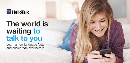 HelloTalk — Chat, Speak & Learn Foreign Languages PC screenshot